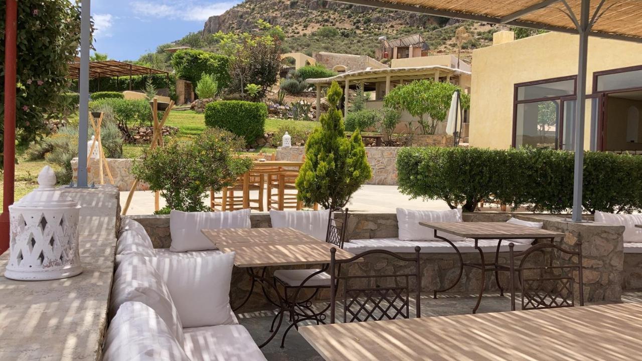 Dar El Mandar - Ferme & Table D'Hote Berbere Bhalil Exterior foto