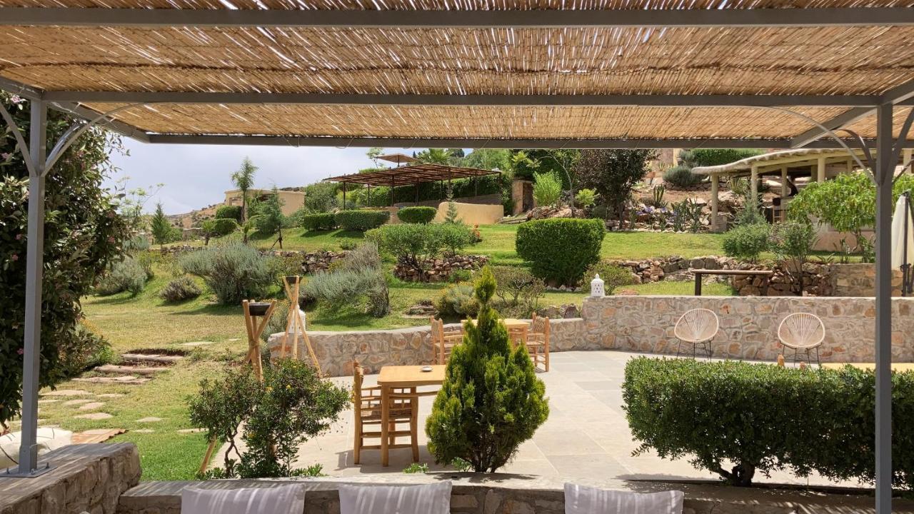 Dar El Mandar - Ferme & Table D'Hote Berbere Bhalil Exterior foto