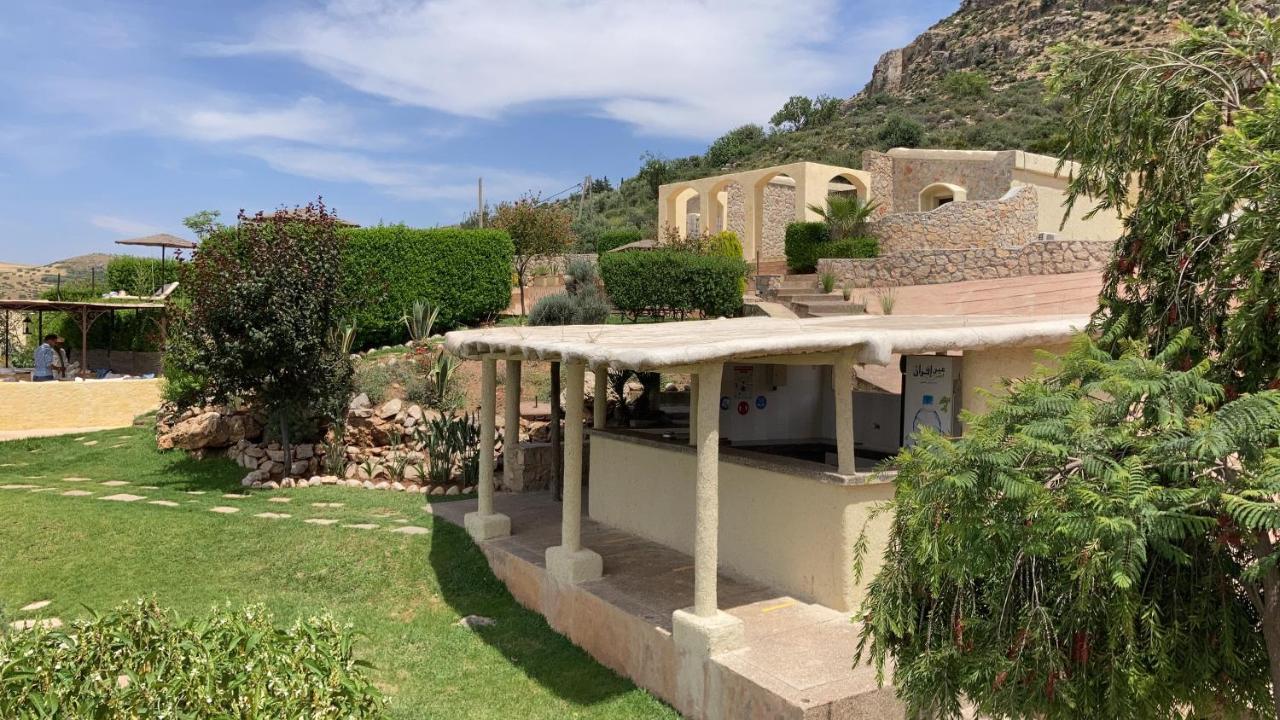Dar El Mandar - Ferme & Table D'Hote Berbere Bhalil Exterior foto