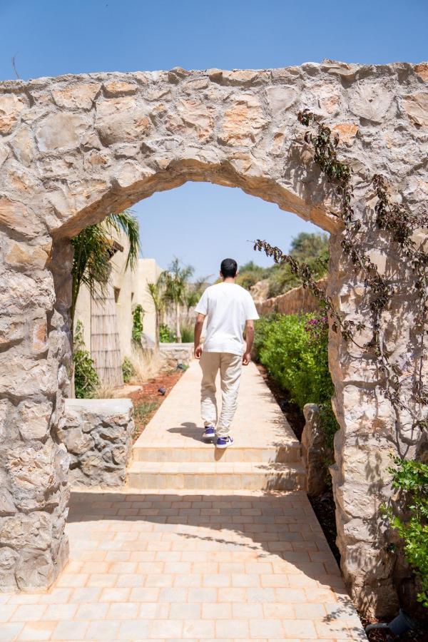 Dar El Mandar - Ferme & Table D'Hote Berbere Bhalil Exterior foto