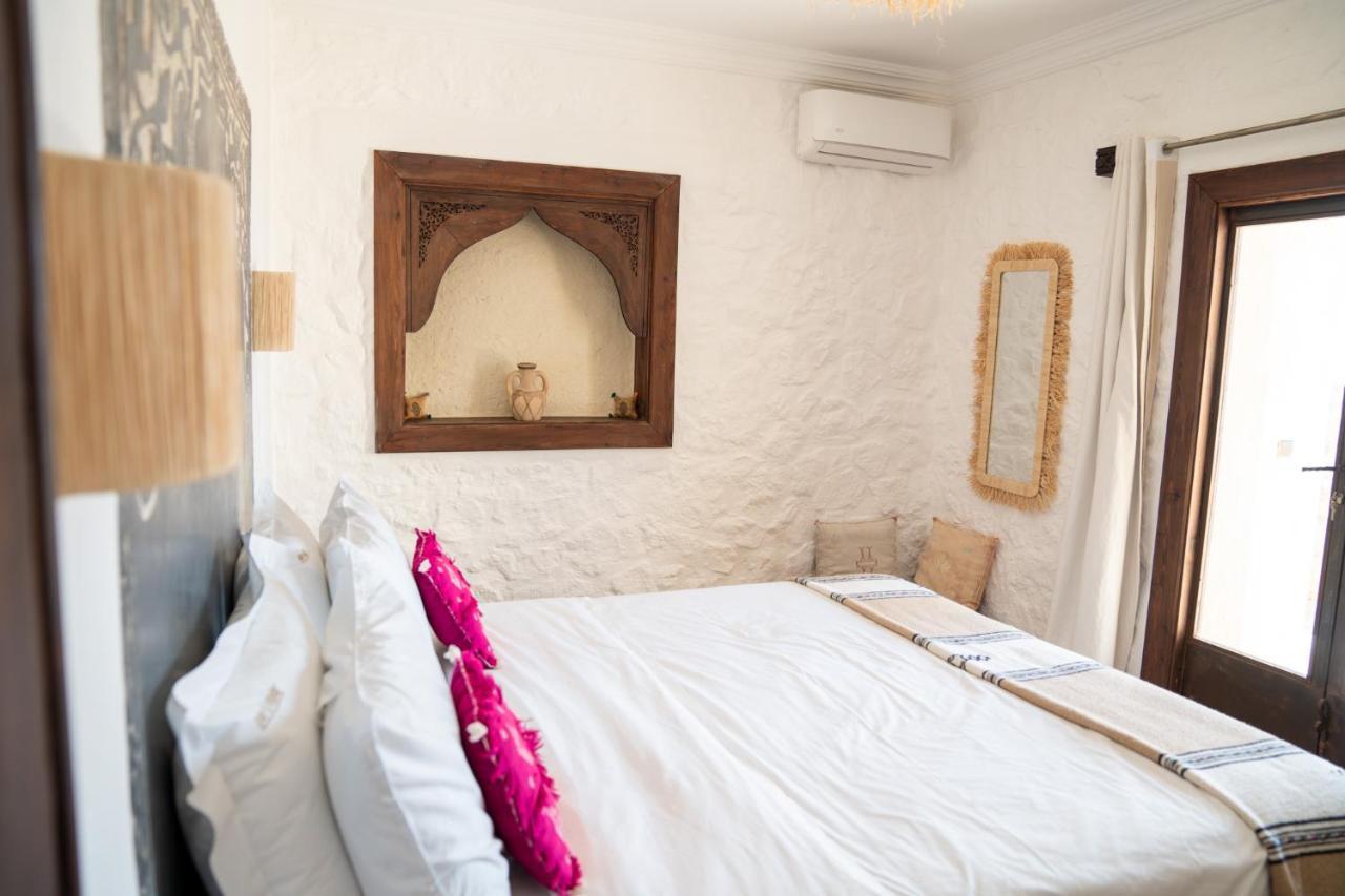Dar El Mandar - Ferme & Table D'Hote Berbere Bhalil Exterior foto