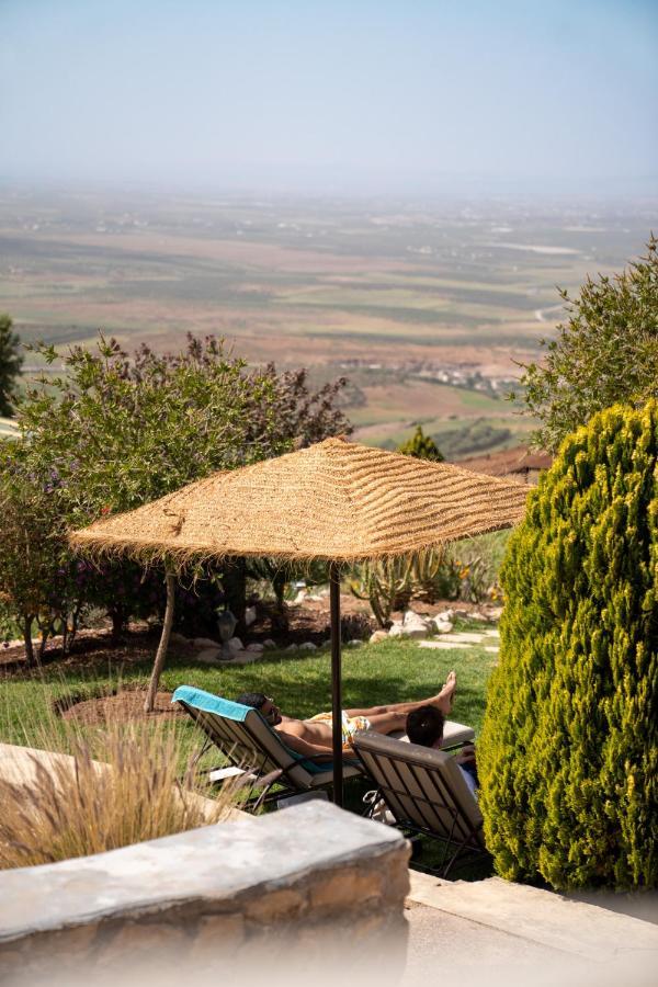 Dar El Mandar - Ferme & Table D'Hote Berbere Bhalil Exterior foto