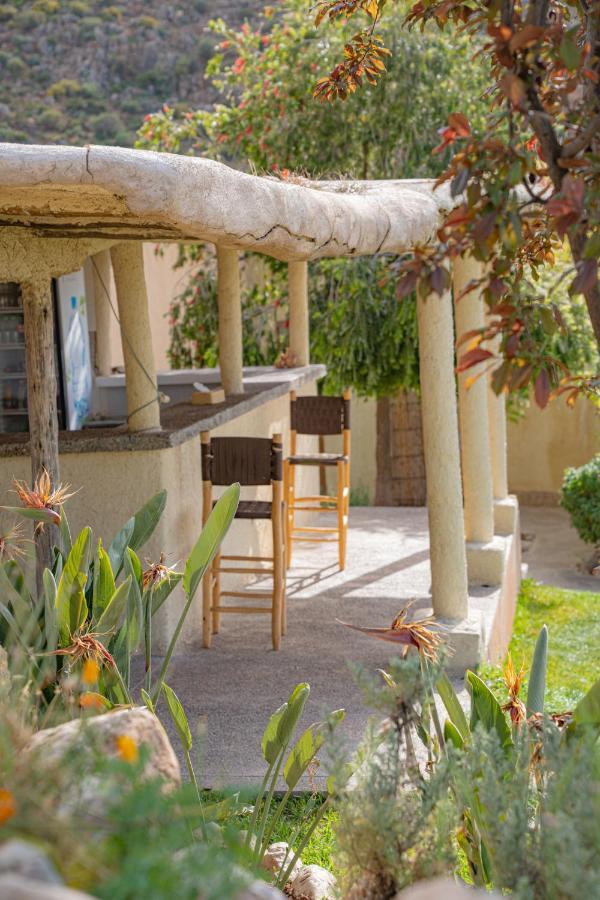 Dar El Mandar - Ferme & Table D'Hote Berbere Bhalil Exterior foto