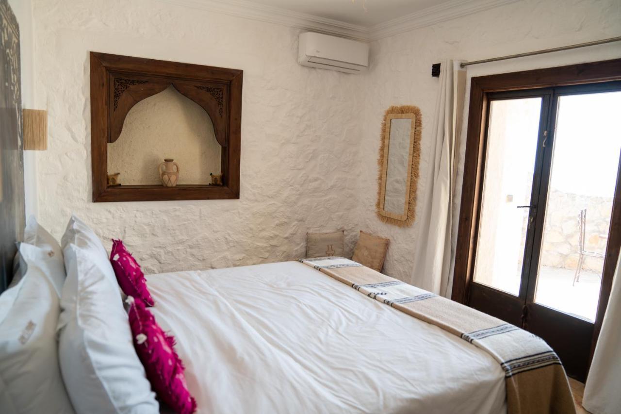 Dar El Mandar - Ferme & Table D'Hote Berbere Bhalil Exterior foto