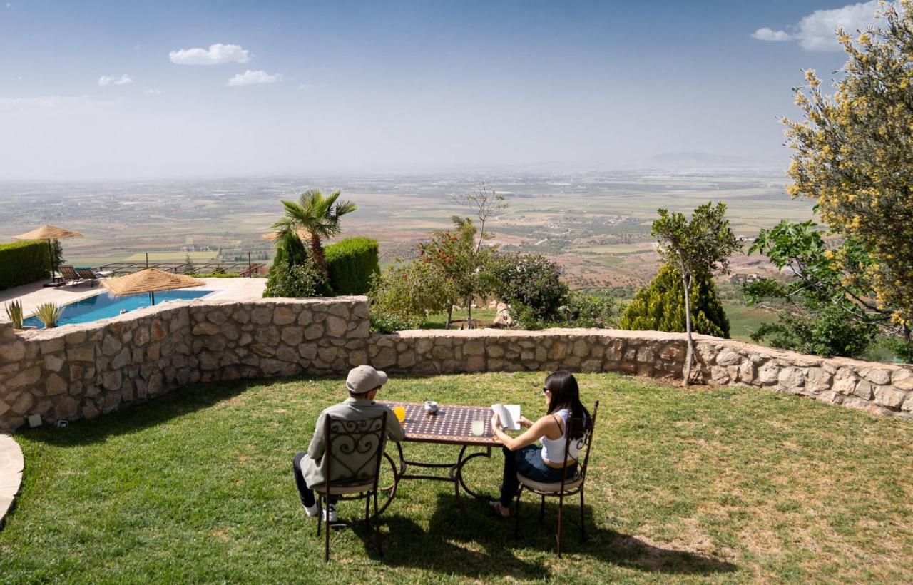 Dar El Mandar - Ferme & Table D'Hote Berbere Bhalil Exterior foto