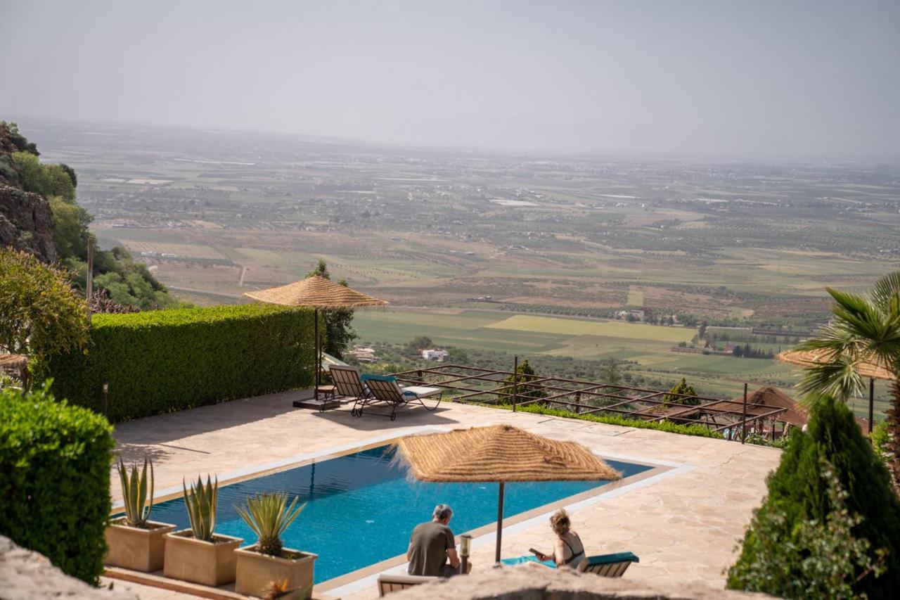 Dar El Mandar - Ferme & Table D'Hote Berbere Bhalil Exterior foto