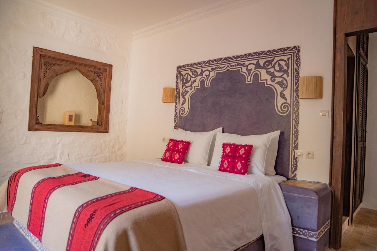 Dar El Mandar - Ferme & Table D'Hote Berbere Bhalil Exterior foto