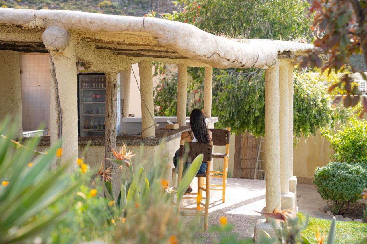 Dar El Mandar - Ferme & Table D'Hote Berbere Bhalil Exterior foto