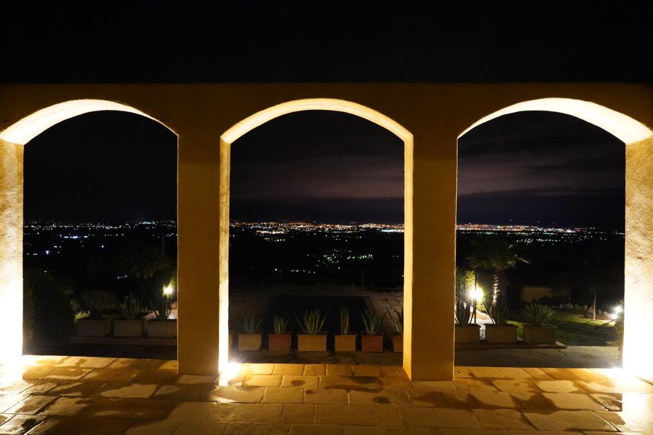 Dar El Mandar - Ferme & Table D'Hote Berbere Bhalil Exterior foto