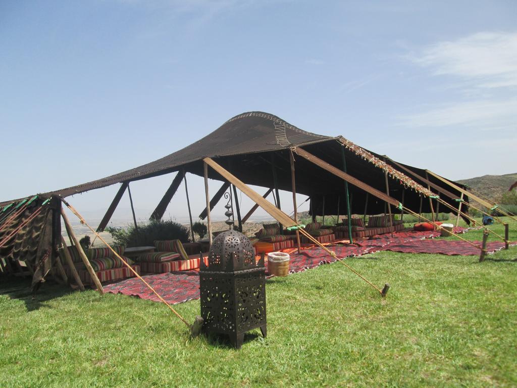 Dar El Mandar - Ferme & Table D'Hote Berbere Bhalil Exterior foto