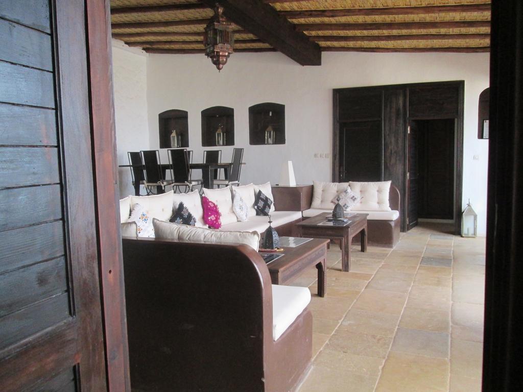 Dar El Mandar - Ferme & Table D'Hote Berbere Bhalil Cameră foto