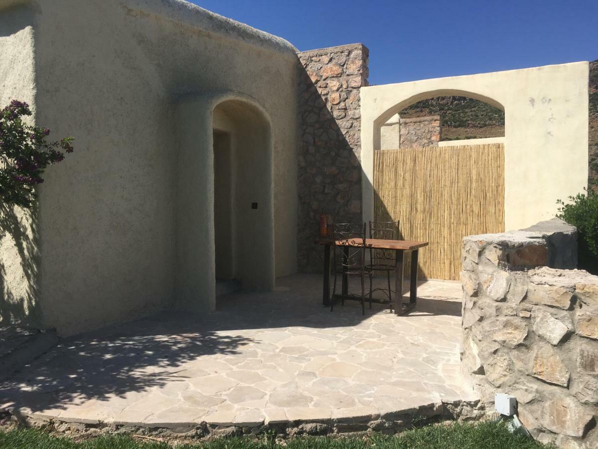 Dar El Mandar - Ferme & Table D'Hote Berbere Bhalil Exterior foto